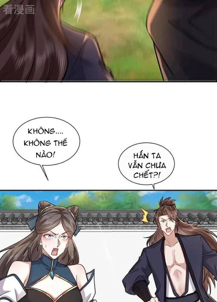 Trường Sinh Bất Tử Ta Chỉ Tu Cấm Thuật Chapter 154 - Trang 3