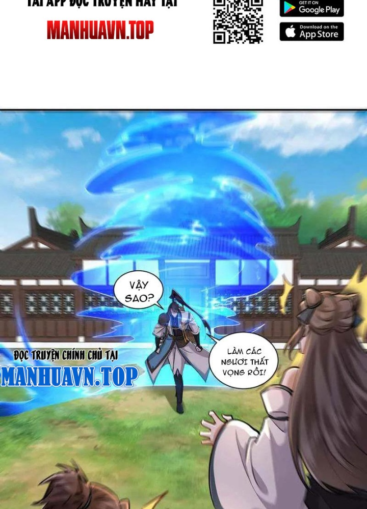 Trường Sinh Bất Tử Ta Chỉ Tu Cấm Thuật Chapter 154 - Trang 3