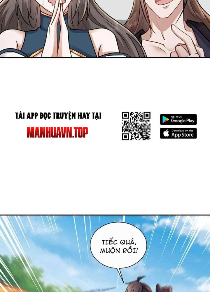 Trường Sinh Bất Tử Ta Chỉ Tu Cấm Thuật Chapter 154 - Trang 3