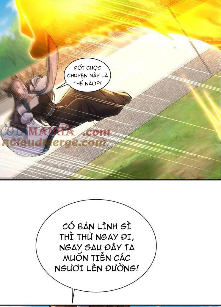 Trường Sinh Bất Tử Ta Chỉ Tu Cấm Thuật Chapter 154 - Trang 3