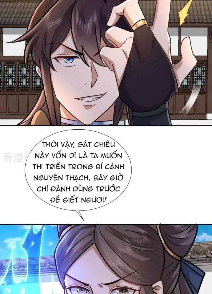 Trường Sinh Bất Tử Ta Chỉ Tu Cấm Thuật Chapter 154 - Trang 3
