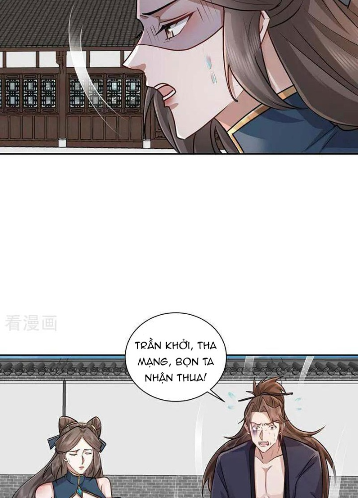 Trường Sinh Bất Tử Ta Chỉ Tu Cấm Thuật Chapter 154 - Trang 3
