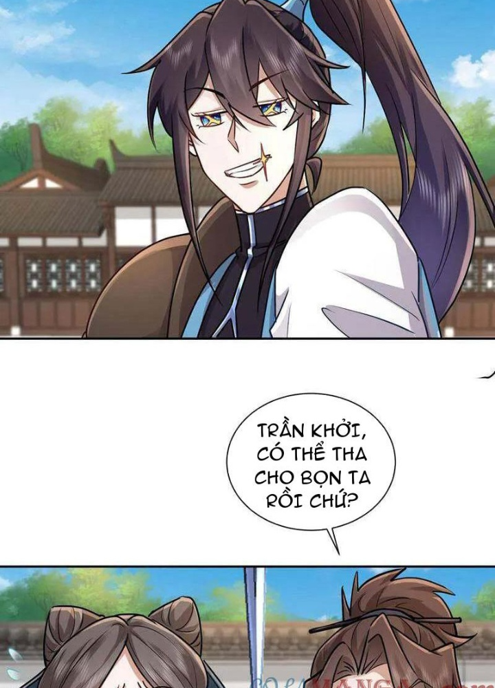 Trường Sinh Bất Tử Ta Chỉ Tu Cấm Thuật Chapter 154 - Trang 3