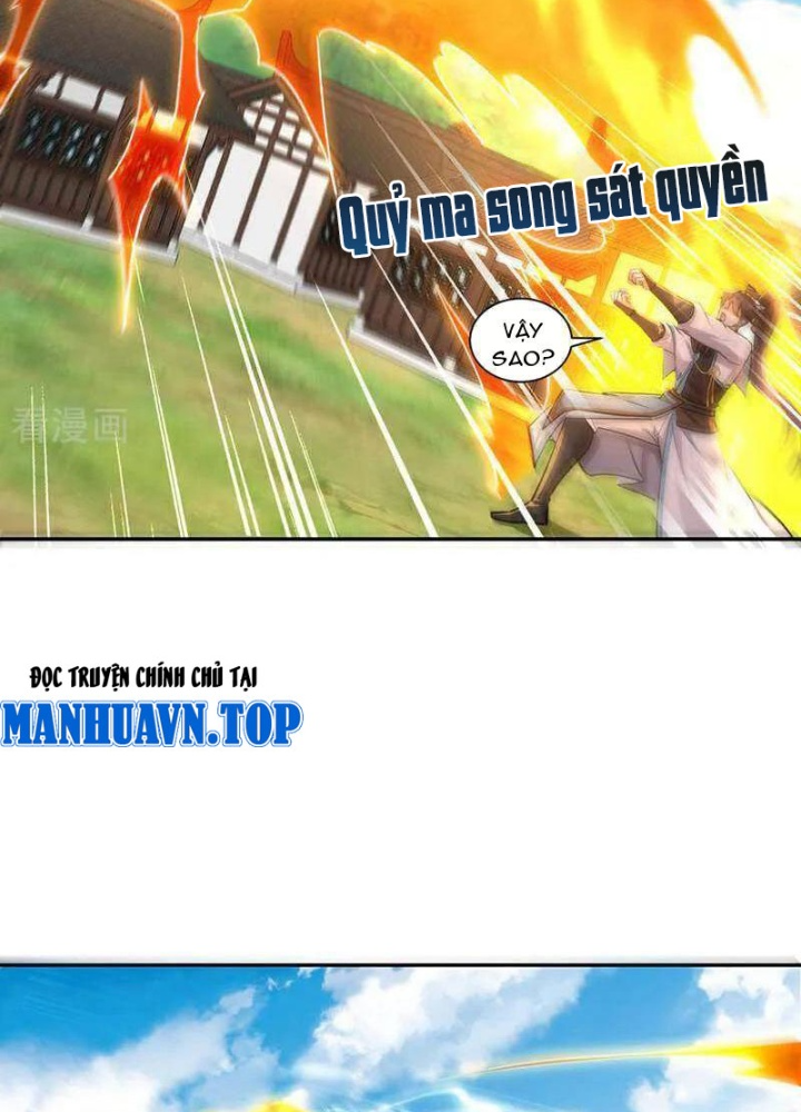 Trường Sinh Bất Tử Ta Chỉ Tu Cấm Thuật Chapter 154 - Trang 3