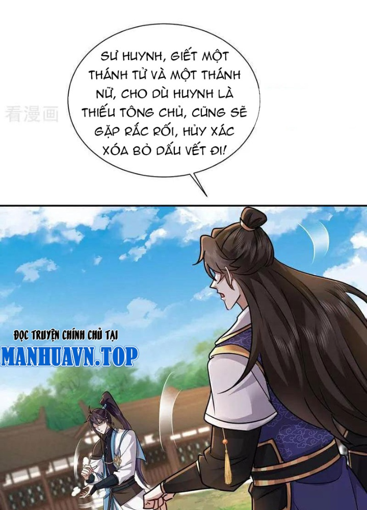 Trường Sinh Bất Tử Ta Chỉ Tu Cấm Thuật Chapter 154 - Trang 3