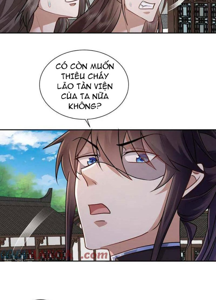 Trường Sinh Bất Tử Ta Chỉ Tu Cấm Thuật Chapter 154 - Trang 3