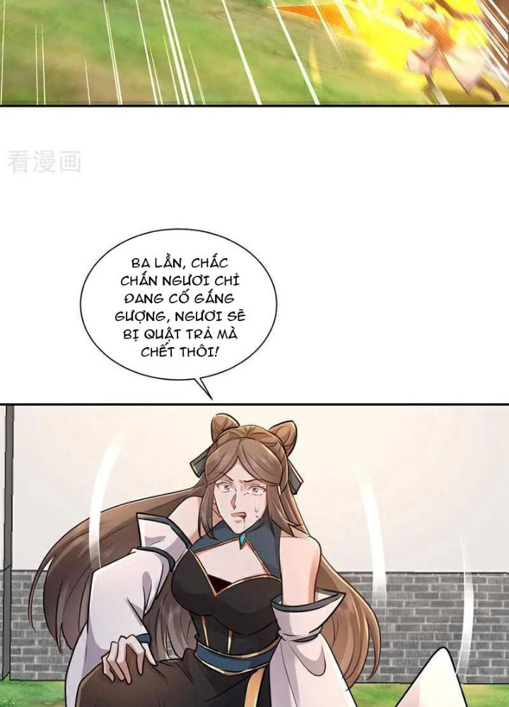 Trường Sinh Bất Tử Ta Chỉ Tu Cấm Thuật Chapter 154 - Trang 3