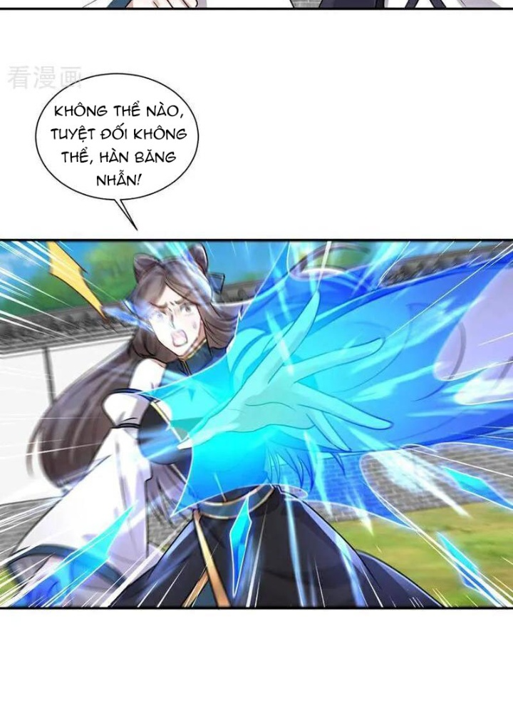 Trường Sinh Bất Tử Ta Chỉ Tu Cấm Thuật Chapter 154 - Trang 3