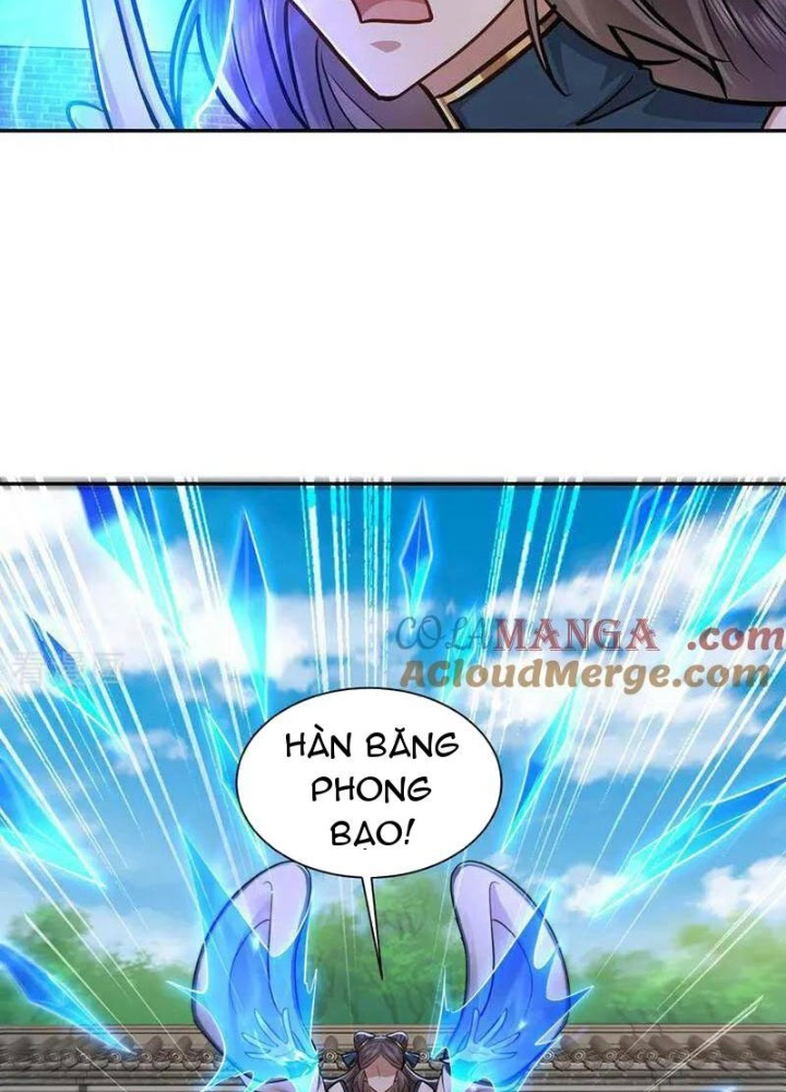 Trường Sinh Bất Tử Ta Chỉ Tu Cấm Thuật Chapter 154 - Trang 3