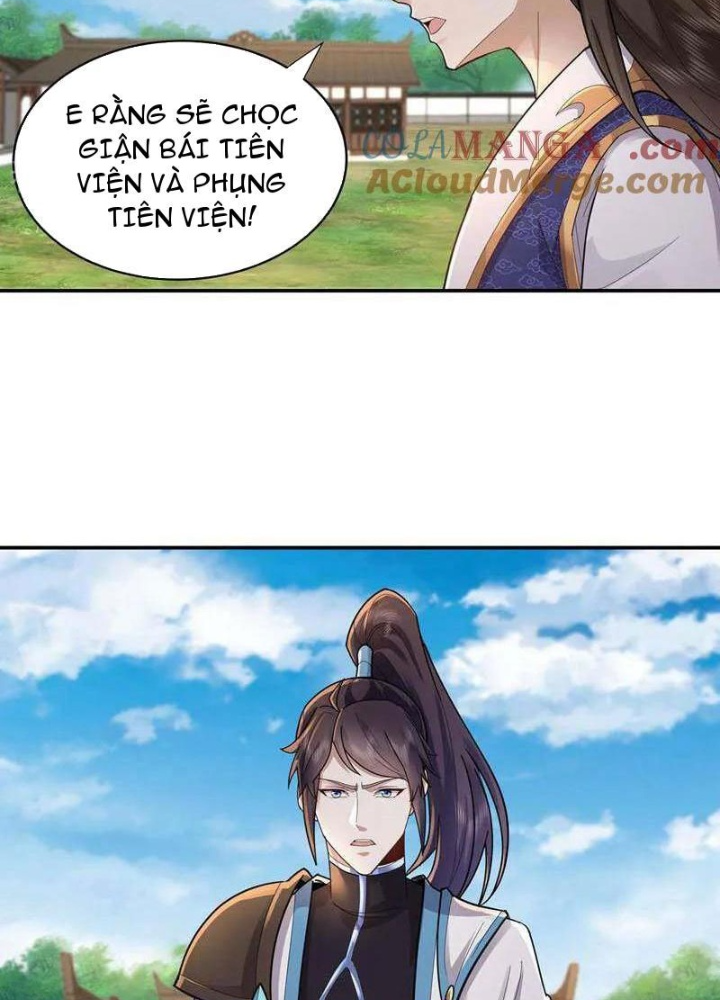 Trường Sinh Bất Tử Ta Chỉ Tu Cấm Thuật Chapter 155 - Trang 3