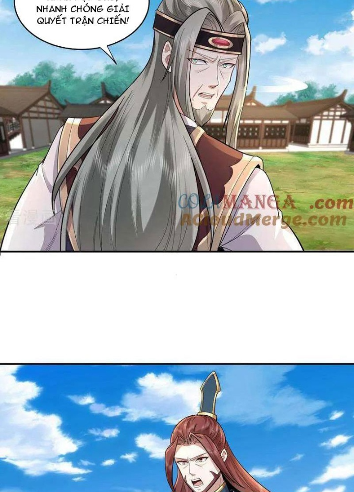 Trường Sinh Bất Tử Ta Chỉ Tu Cấm Thuật Chapter 155 - Trang 3
