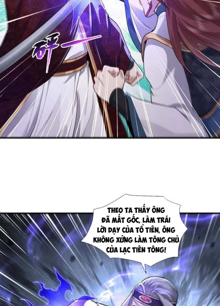 Trường Sinh Bất Tử Ta Chỉ Tu Cấm Thuật Chapter 155 - Trang 3