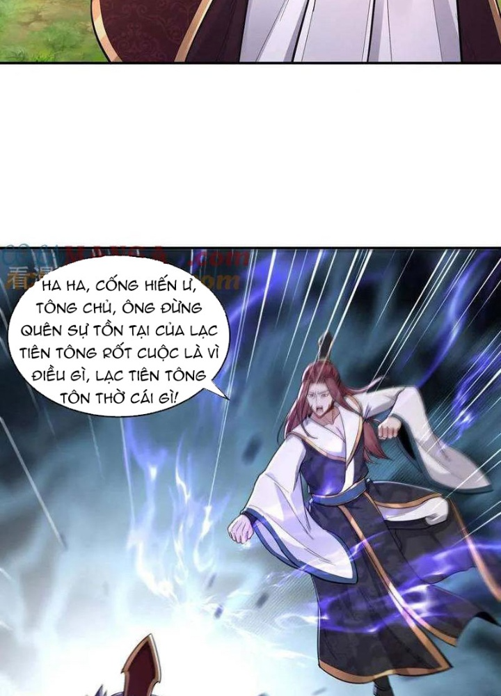 Trường Sinh Bất Tử Ta Chỉ Tu Cấm Thuật Chapter 155 - Trang 3