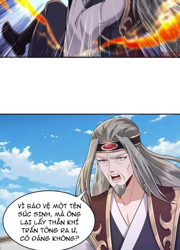 Trường Sinh Bất Tử Ta Chỉ Tu Cấm Thuật Chapter 155 - Trang 3