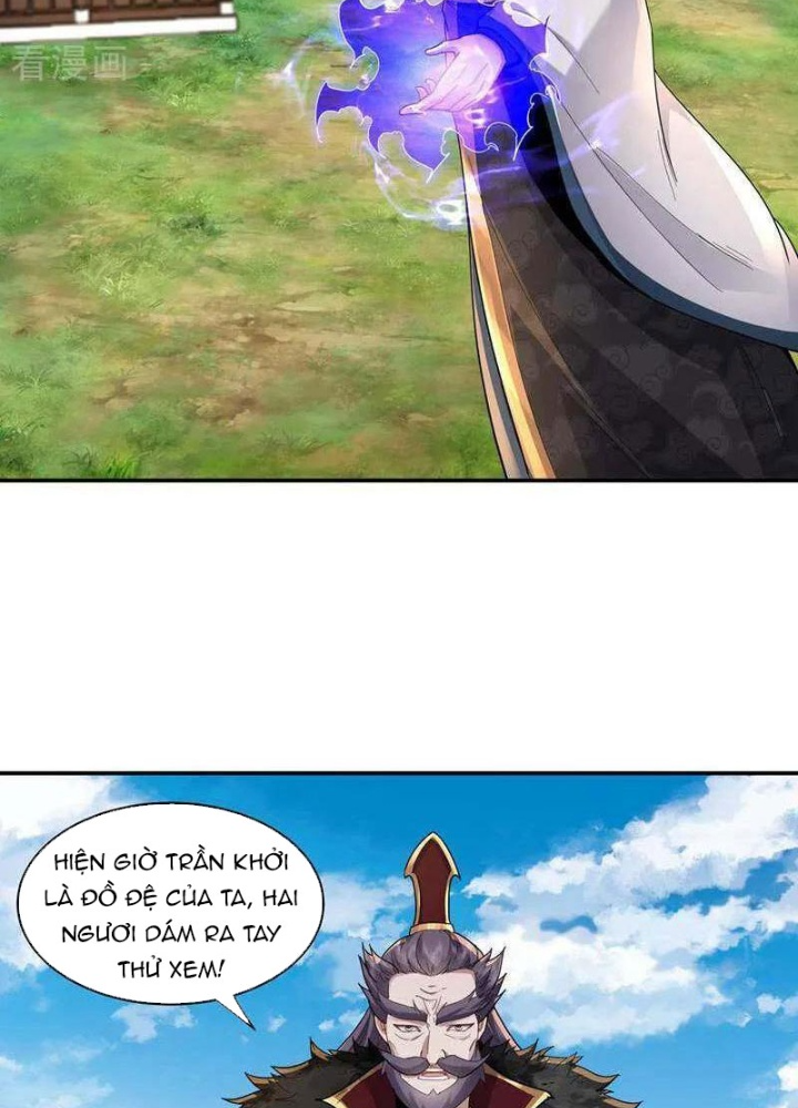 Trường Sinh Bất Tử Ta Chỉ Tu Cấm Thuật Chapter 155 - Trang 3
