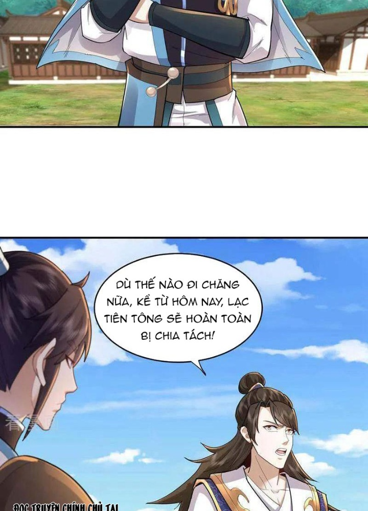 Trường Sinh Bất Tử Ta Chỉ Tu Cấm Thuật Chapter 155 - Trang 3
