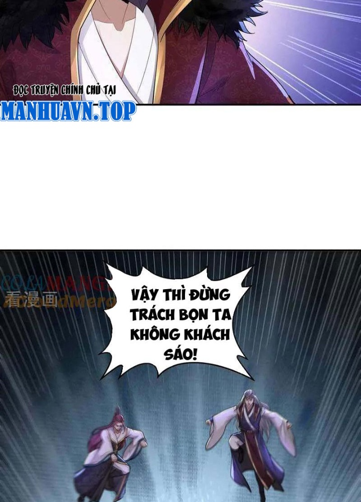 Trường Sinh Bất Tử Ta Chỉ Tu Cấm Thuật Chapter 155 - Trang 3