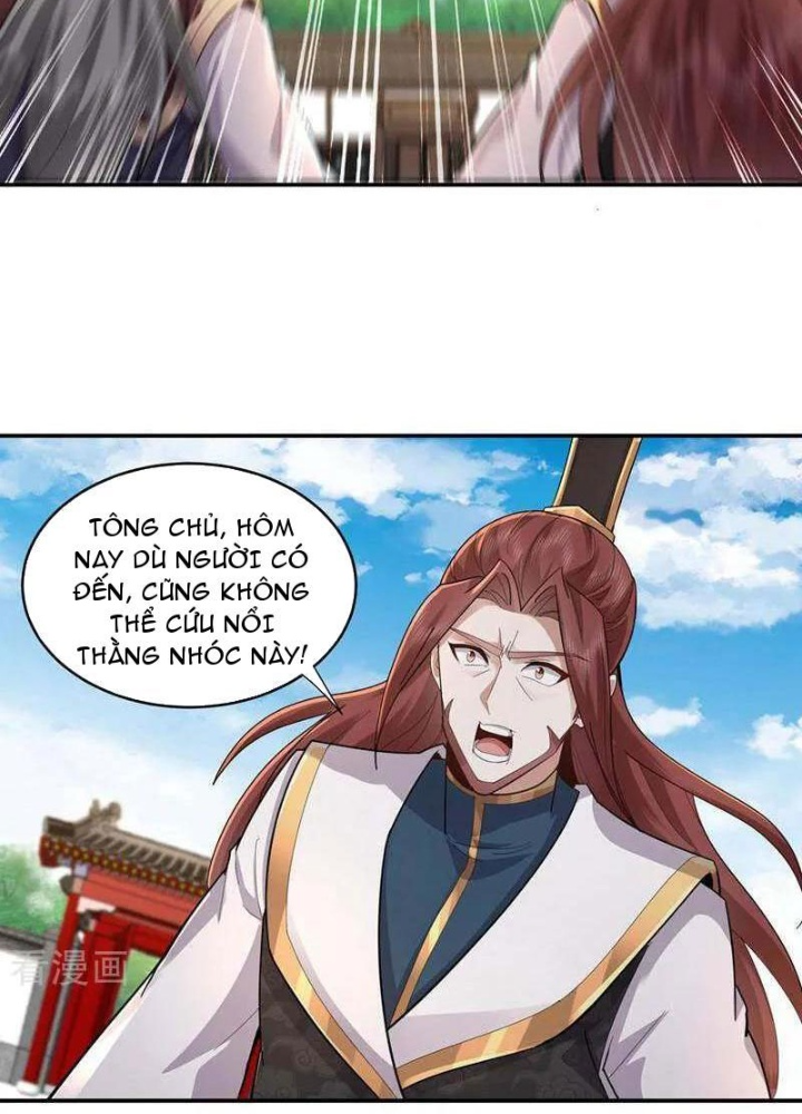 Trường Sinh Bất Tử Ta Chỉ Tu Cấm Thuật Chapter 155 - Trang 3