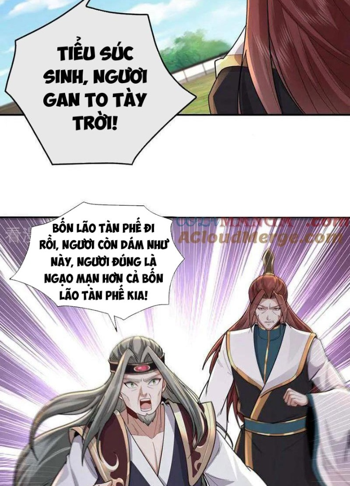 Trường Sinh Bất Tử Ta Chỉ Tu Cấm Thuật Chapter 155 - Trang 3