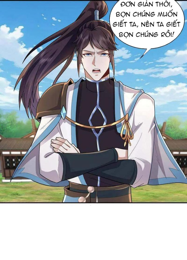 Trường Sinh Bất Tử Ta Chỉ Tu Cấm Thuật Chapter 155 - Trang 3