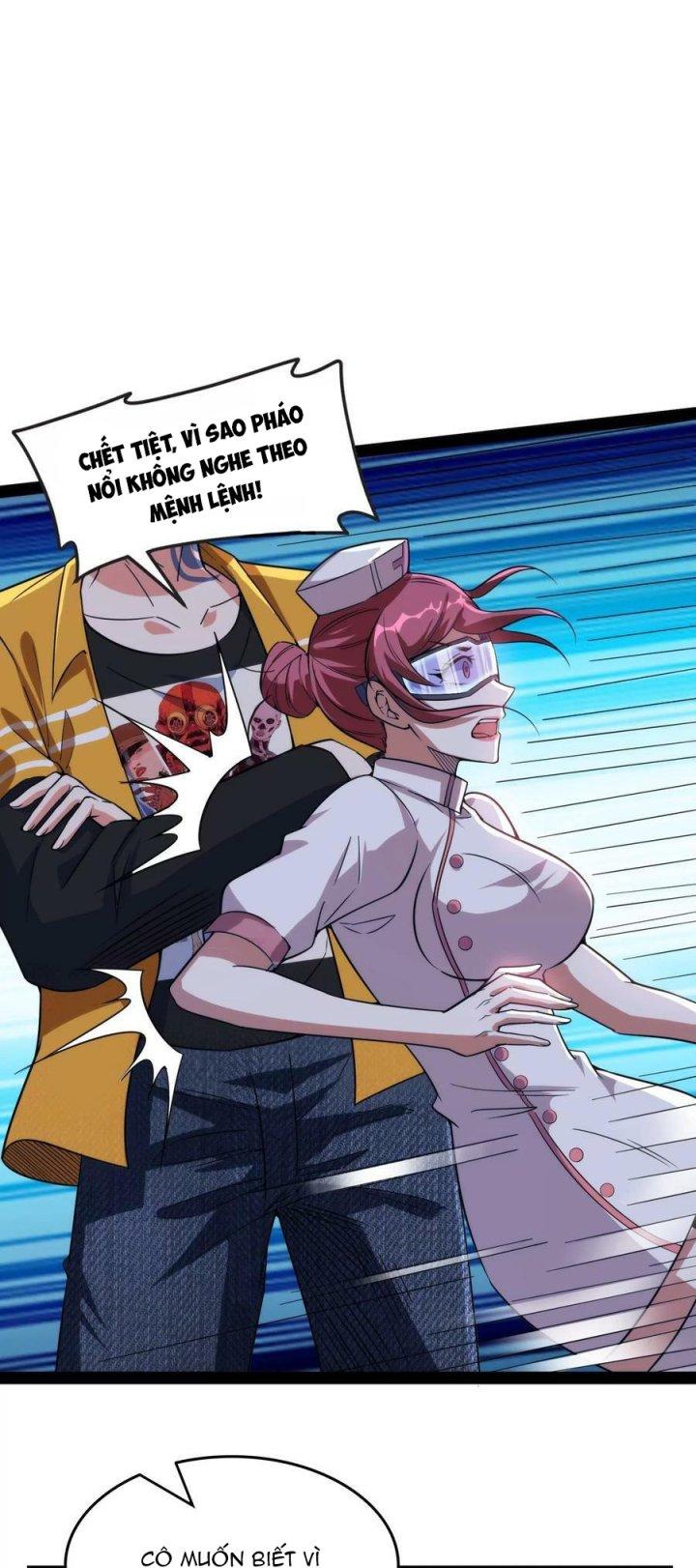 Đánh Bại Chư Thiên Chapter 121 - Trang 4