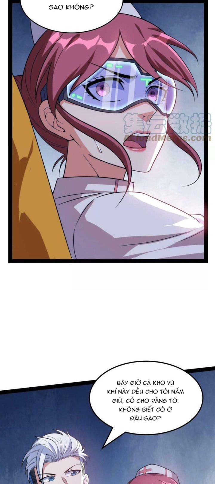 Đánh Bại Chư Thiên Chapter 121 - Trang 4