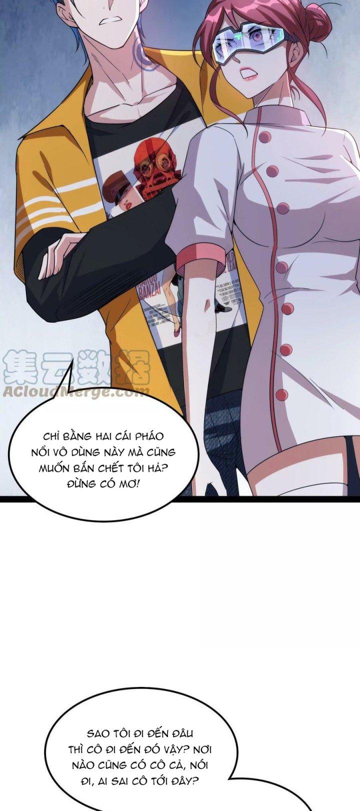 Đánh Bại Chư Thiên Chapter 121 - Trang 4