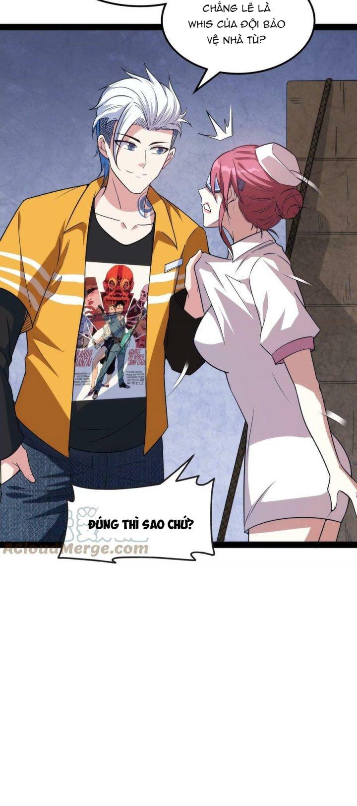 Đánh Bại Chư Thiên Chapter 121 - Trang 4