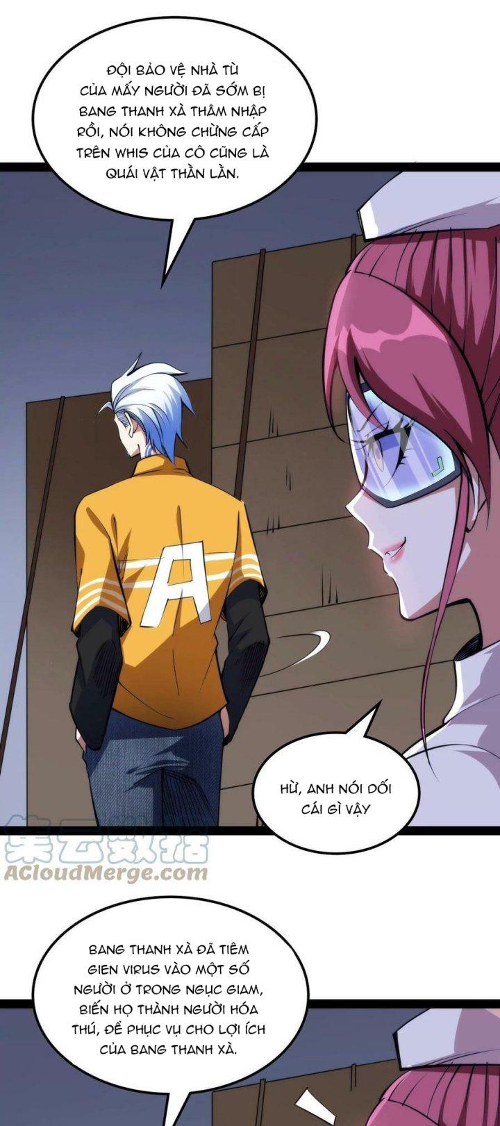 Đánh Bại Chư Thiên Chapter 121 - Trang 4