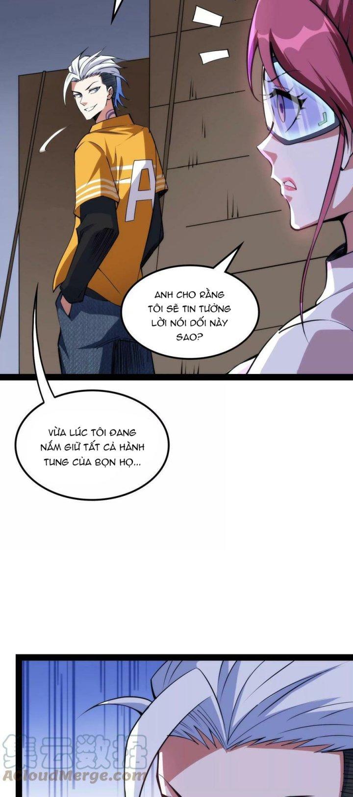 Đánh Bại Chư Thiên Chapter 121 - Trang 4