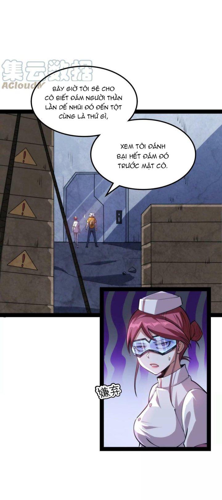 Đánh Bại Chư Thiên Chapter 121 - Trang 4