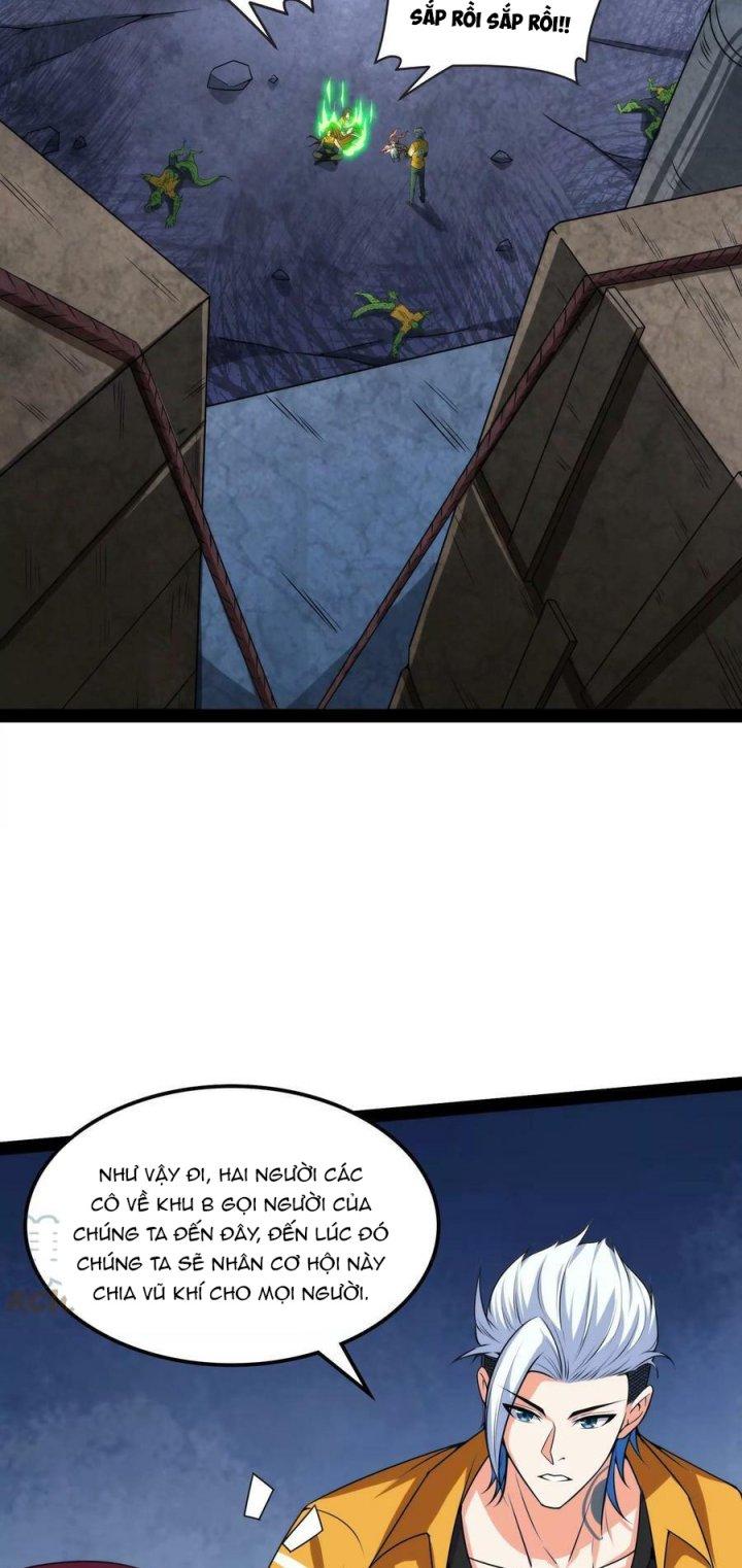 Đánh Bại Chư Thiên Chapter 121 - Trang 4