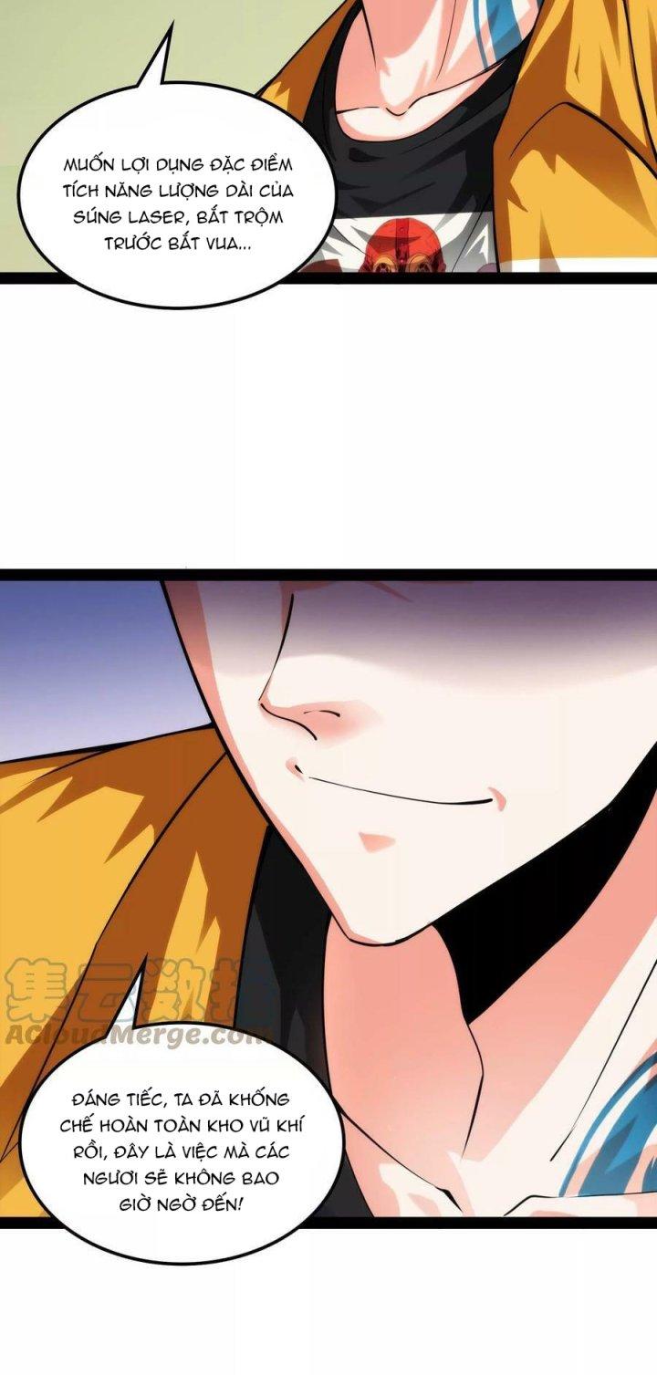 Đánh Bại Chư Thiên Chapter 121 - Trang 4