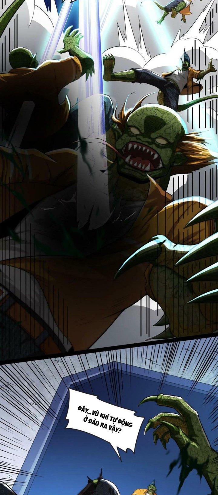 Đánh Bại Chư Thiên Chapter 121 - Trang 4