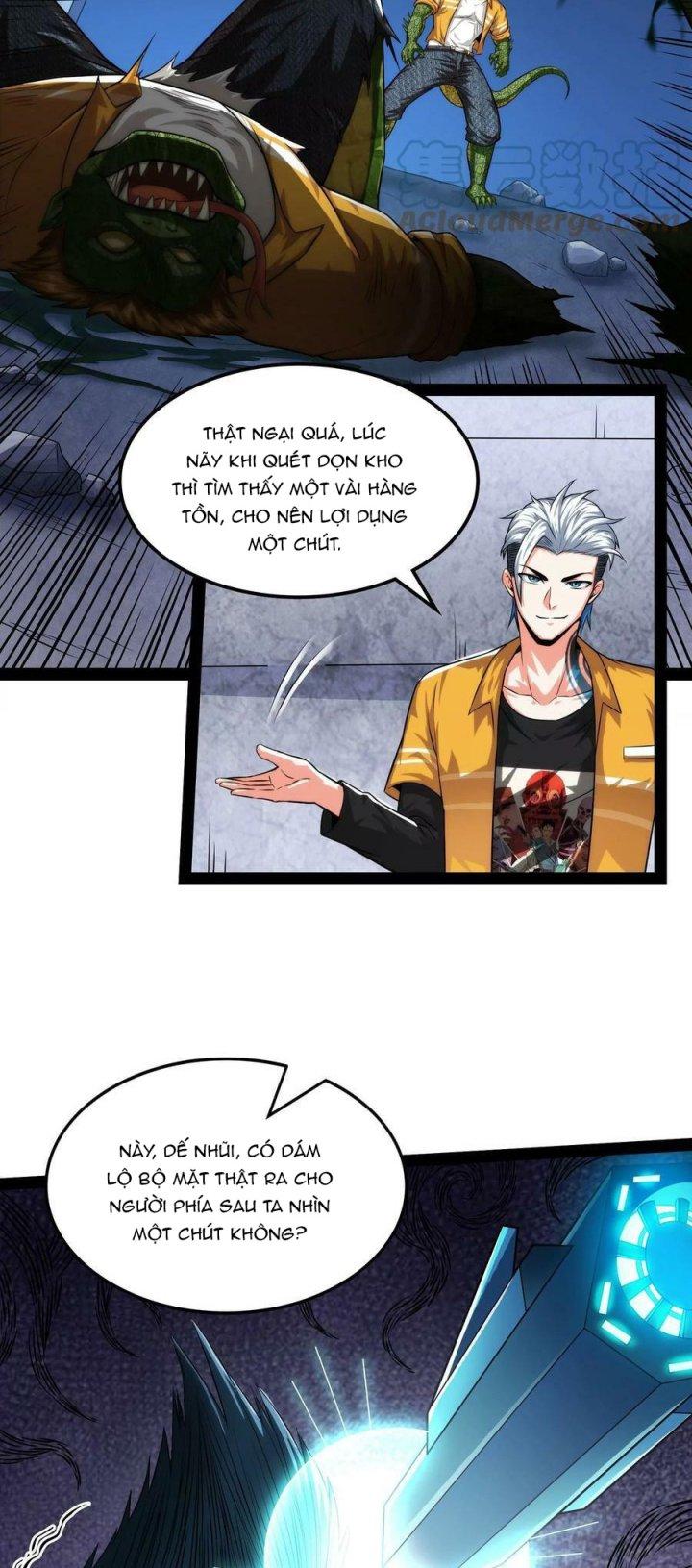 Đánh Bại Chư Thiên Chapter 121 - Trang 4