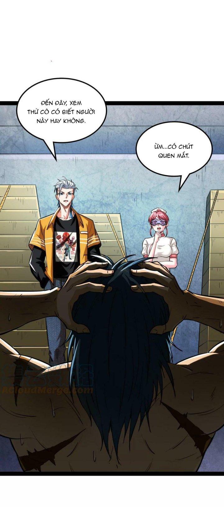 Đánh Bại Chư Thiên Chapter 121 - Trang 4