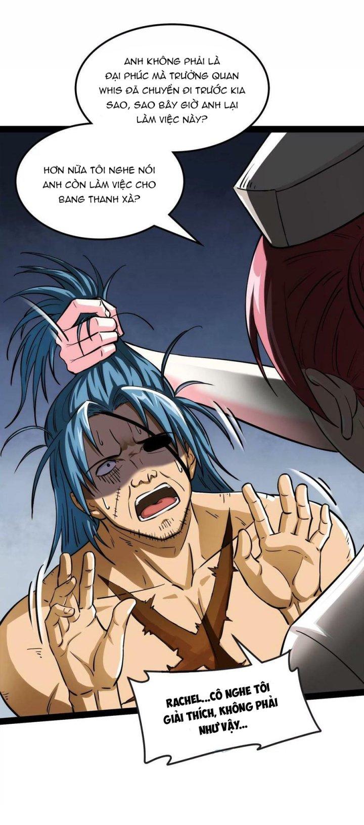 Đánh Bại Chư Thiên Chapter 121 - Trang 4