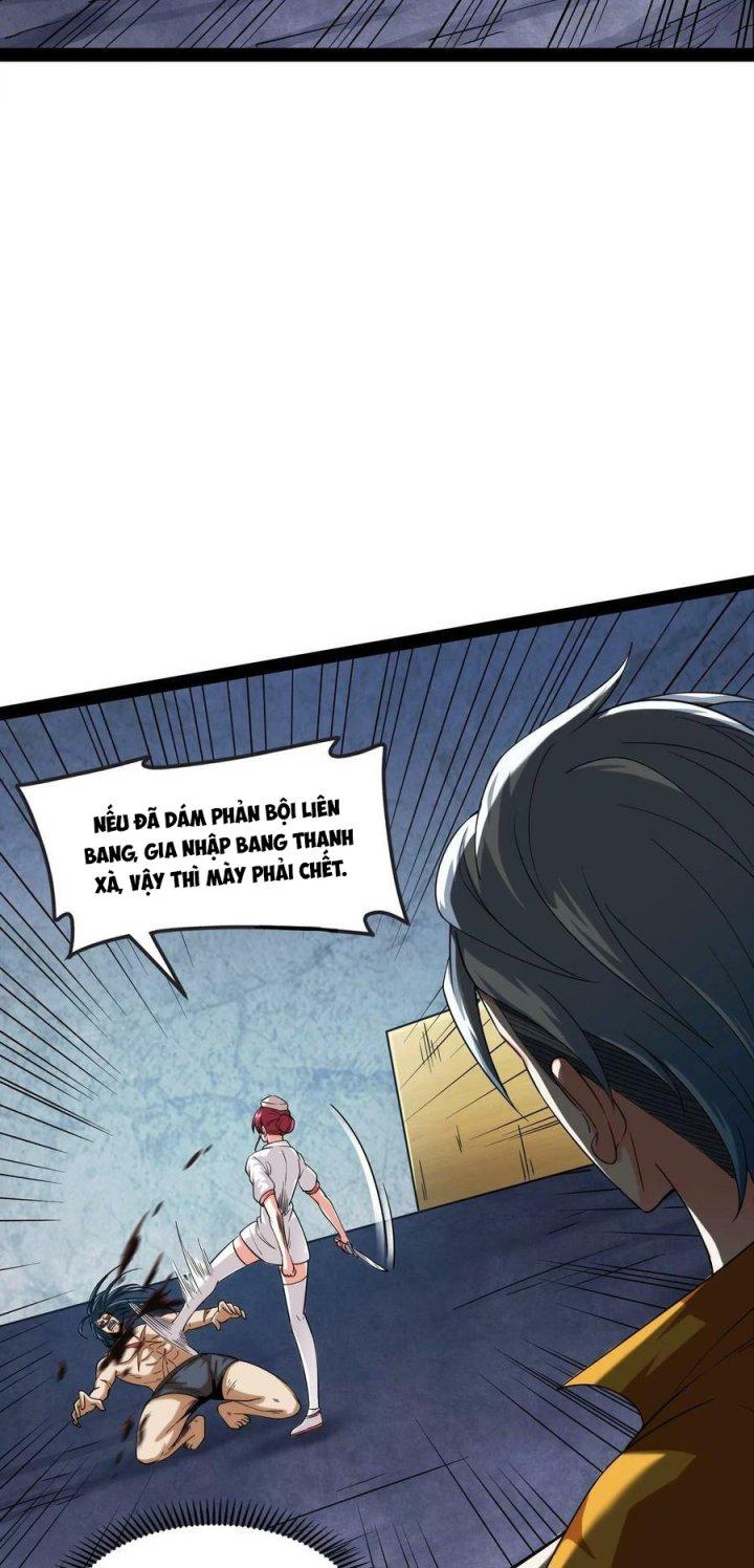 Đánh Bại Chư Thiên Chapter 121 - Trang 4