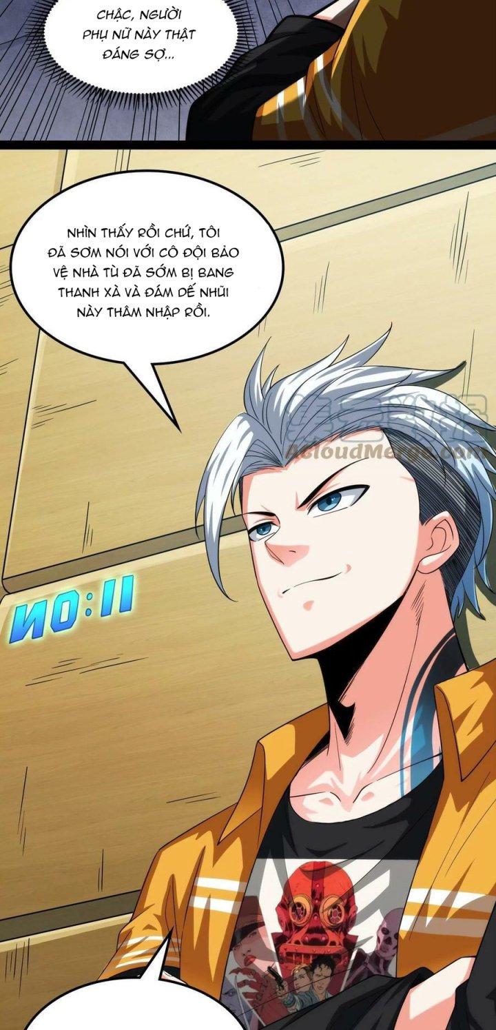 Đánh Bại Chư Thiên Chapter 121 - Trang 4