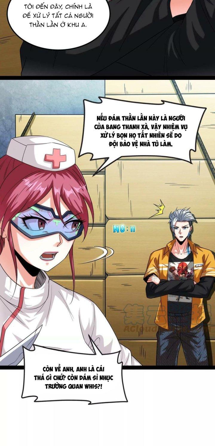 Đánh Bại Chư Thiên Chapter 121 - Trang 4