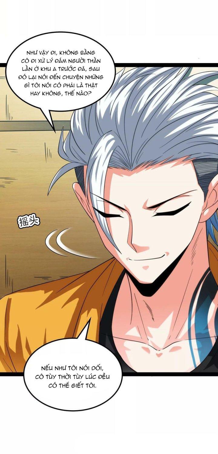 Đánh Bại Chư Thiên Chapter 121 - Trang 4