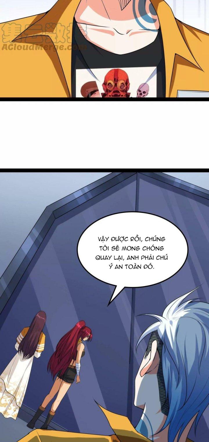 Đánh Bại Chư Thiên Chapter 121 - Trang 4