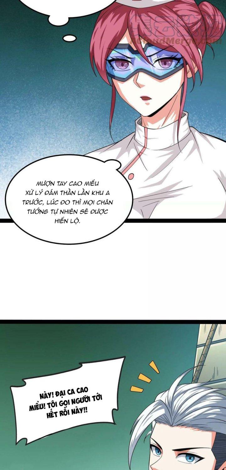 Đánh Bại Chư Thiên Chapter 121 - Trang 4