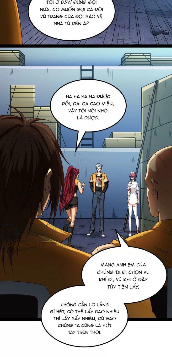 Đánh Bại Chư Thiên Chapter 121 - Trang 4