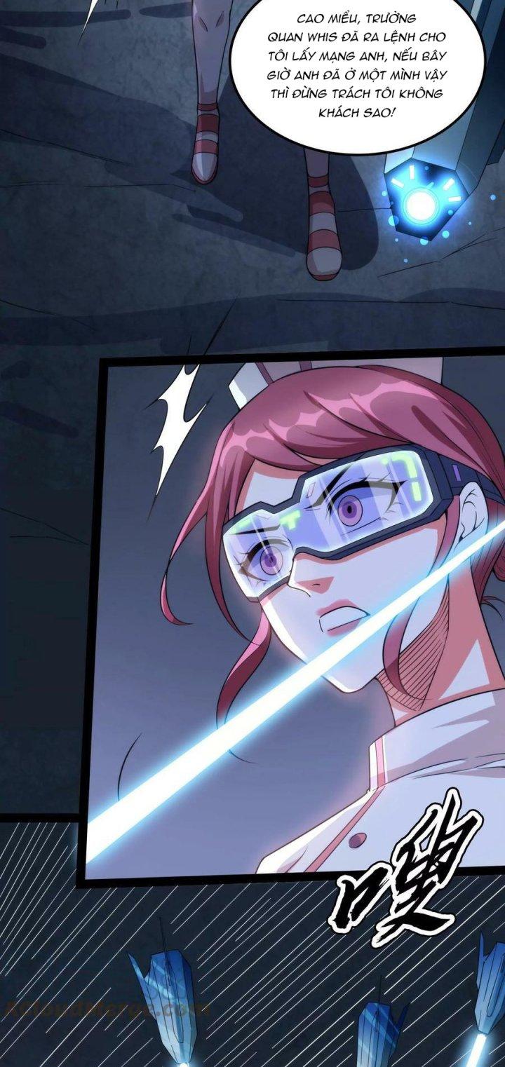 Đánh Bại Chư Thiên Chapter 121 - Trang 4