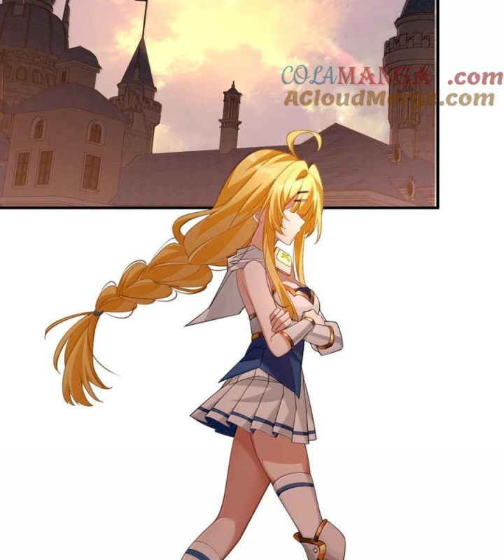 Vượt Cấp Xuyên Không, Tại Sao Tôi Lại Trở Thành Tiểu Thư Tu Sĩ? Chapter 23 - Trang 3