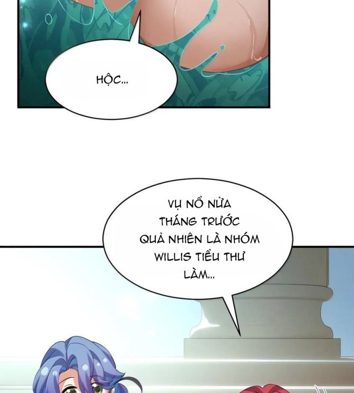 Vượt Cấp Xuyên Không, Tại Sao Tôi Lại Trở Thành Tiểu Thư Tu Sĩ? Chapter 23 - Trang 3