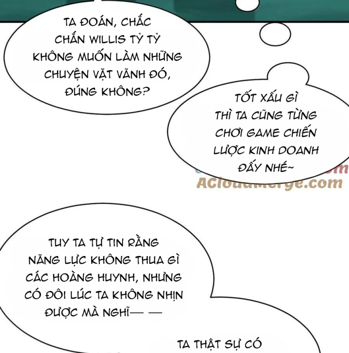 Vượt Cấp Xuyên Không, Tại Sao Tôi Lại Trở Thành Tiểu Thư Tu Sĩ? Chapter 23 - Trang 3