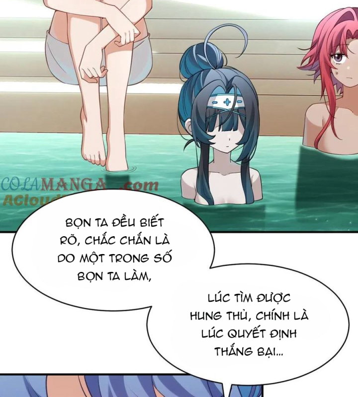 Vượt Cấp Xuyên Không, Tại Sao Tôi Lại Trở Thành Tiểu Thư Tu Sĩ? Chapter 23 - Trang 3