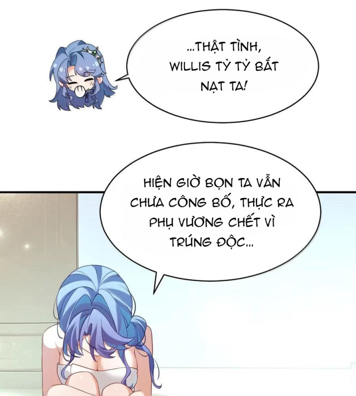 Vượt Cấp Xuyên Không, Tại Sao Tôi Lại Trở Thành Tiểu Thư Tu Sĩ? Chapter 23 - Trang 3